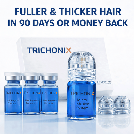 Trichonix™ The Copper Peptide Hair Regrowth System