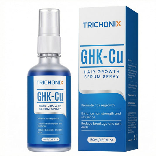 GHK-Cu Hair Growth Serum Spray